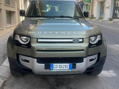 Usata Land Rover Defender 2021 Verde SUV