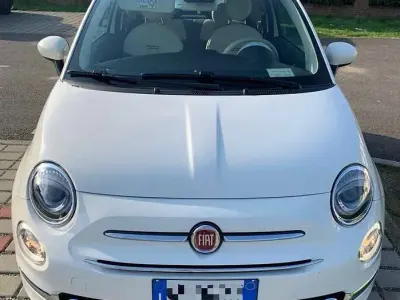 Usata Fiat 500C