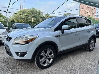 Usata Ford Kuga