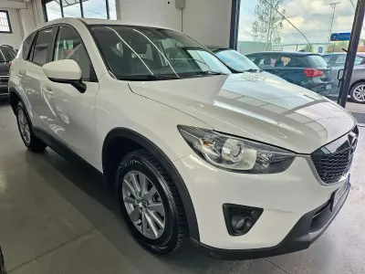 Gebraucht Mazda CX-5