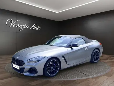 Usata BMW Z4 M Sport 340 CV (250 kW) 2023 Grigio Cabrio