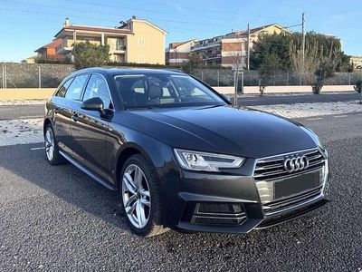 Usata Audi A4 S-Line 170 CV (125 kW) 2017 Station wagon
