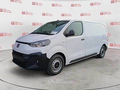 Nuova Fiat Scudo S 120 CV (88 kW) 2025 Bianco Furgone