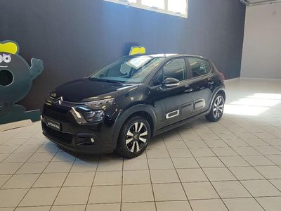 Usata Citroën C3 PureTech 83 CV (61 kW) 2022 Nero Utilitaria