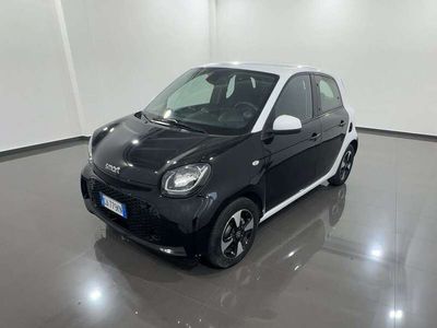 Smart ForFour Electric Drive