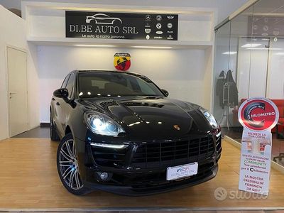 Porsche Macan S