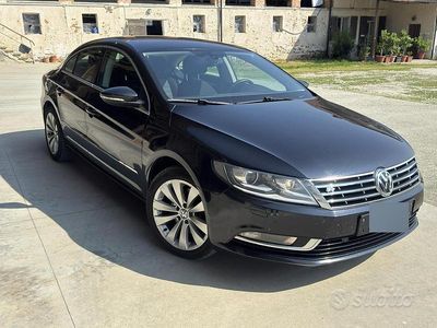 Usata VW Passat 2012 Nero Berlina