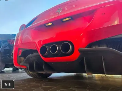 Usata Ferrari 458 570 CV (419 kW) 2013 Coupé