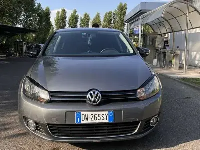 Usata VW Golf VI 122 CV (89 kW) 2009 Utilitaria