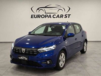 usata Dacia Sandero Streetway 1.0 SCe 65 CV Access