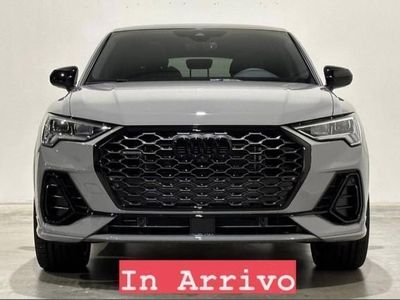 usata Audi Q3 Sportback 40 2.0 tdi S line edition quattro 200cv s-tronic