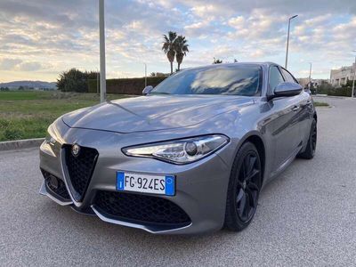 usata Alfa Romeo Giulia 2.2 t Veloce Q4 210cv awd auto GARANTITA