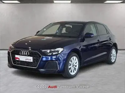 Usata Audi A1 Sportback Business 116 CV (85 kW) 2025 Blu navarra Utilitaria