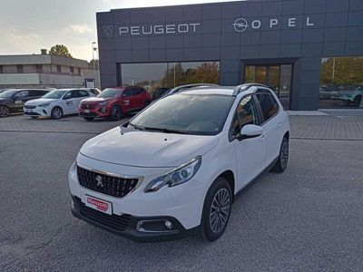 usata Peugeot 2008 PureTech Turbo 110 S&S Active