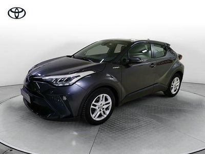 Grigio Usata 2021 Toyota C-HR Active SUV | 17.900 € (Buon prezzo)