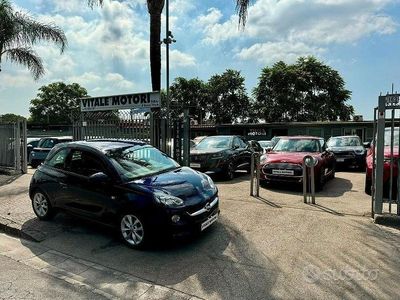 Blu Usata 2014 Opel Adam Utilitaria | 5450 € (Buon prezzo)
