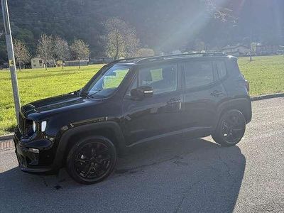 Gebraucht Jeep Renegade Limited 120 PS (88 kW) 2022 SUV