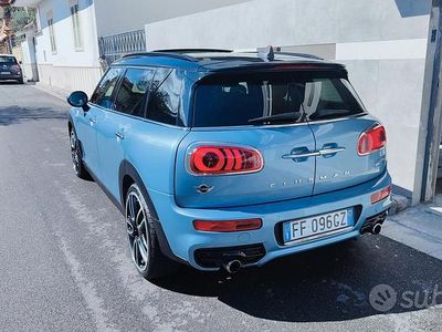Usata Mini John Cooper Works Clubman 2016 Station wagon