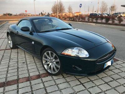 usata Jaguar XK XKCabrio 4.2 V8 auto