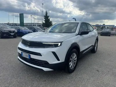 Usata Opel Mokka Edition 101 CV (74 kW) 2022 Bianco SUV