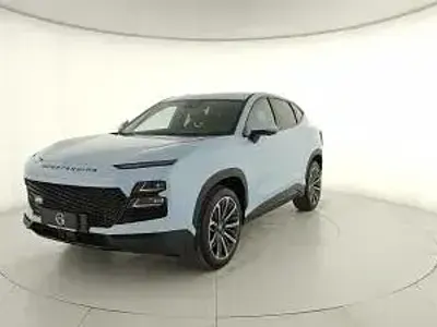 Nuova Jaecoo 7 147 CV (108 kW) 2026 Olive gray & carbon crystal black roof SUV