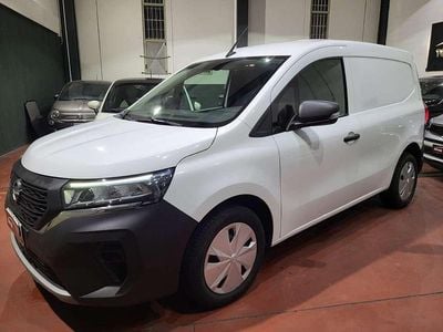 Usata Nissan Townstar 131 CV (96 kW) 2023 Bianco Furgone