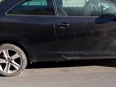 Usata Seat Leon 2010 Nero Berlina