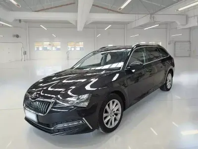 Usata Skoda Superb