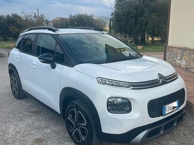 Usata Citroën C3 Aircross Feel 110 CV (80 kW) 2020 Bianco SUV