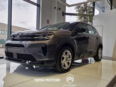 Occasion Citroën C5 Aircross Live 131 ch (96 kW) 2022 Gris SUV