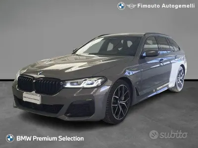 Usata BMW 530