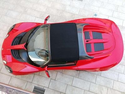 Usata Lotus Elise 121 CV (88 kW) 2004 Rosso Cabrio