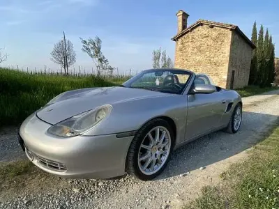 Usata Porsche Boxster S
