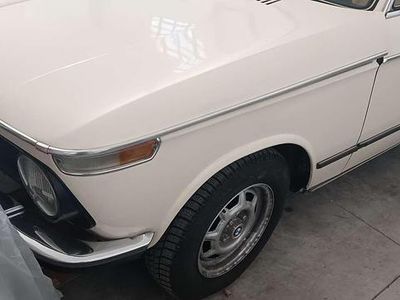 Usata BMW 2002 177 CV (130 kW) 1974 Bianco Berlina