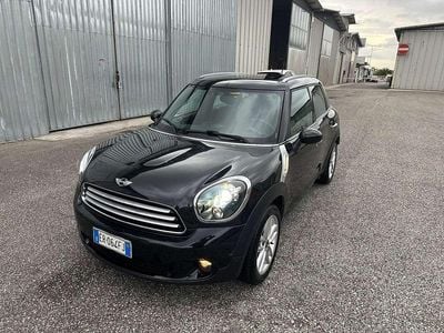 Mini Cooper D Countryman