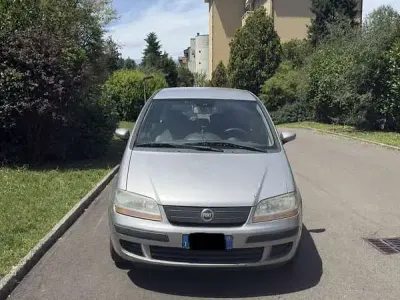 Usata Fiat Idea Active 95 CV (69 kW) 2004 Monovolume