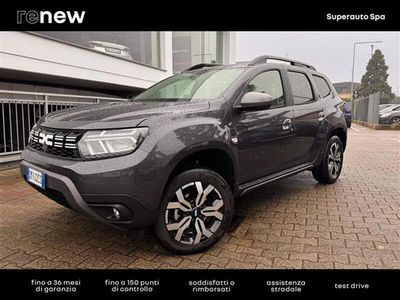 Brugt Dacia Duster Journey 101 HK (74 kW) 2023 Grå SUV