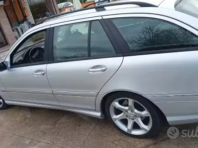 Usata Mercedes C200