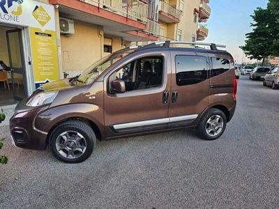 usata Fiat Qubo Qubo1.3 MJT 80 CV Trekking