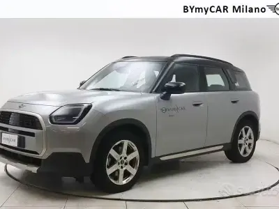 Usata Mini Countryman Favoured 156 CV (114 kW) 2024 Nero SUV