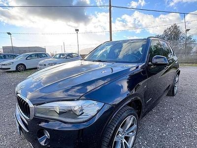 Usata BMW X5 Comfort Edition 231 CV (169 kW) 2016 Nero SUV