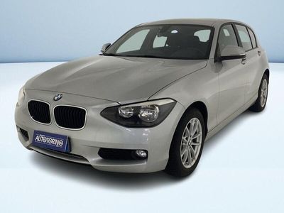 usata BMW 118 Serie 1 d Unique 5p