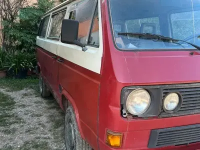Usata VW Caravelle 1988 Monovolume