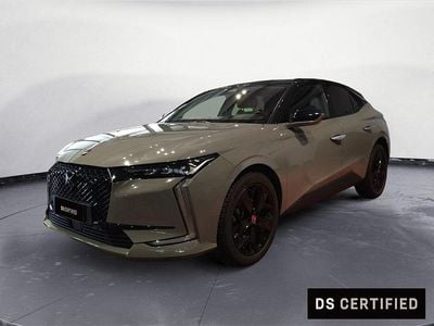 Usado DS Automobiles DS4 Performance Line Plus 131 CV (96 kW) 2023 Gris SUV