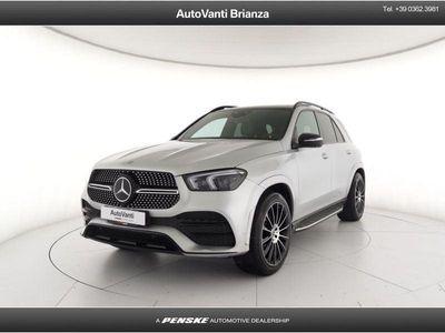 usata Mercedes GLE400 GLE 400d 4Matic Premium Plus