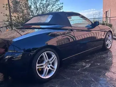 Usata Alfa Romeo Spider 192 CV (141 kW) 2000 Cabrio