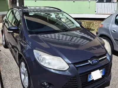 Usata Ford Focus