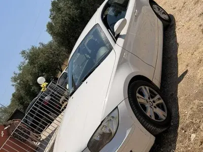 Usata BMW 120 177 CV (130 kW) 2008 Bianco Utilitaria