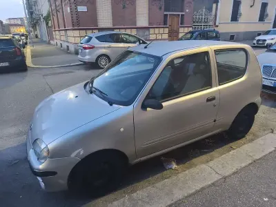 Occasion Fiat 600 Active 54 ch (39 kW) 2005 Citadine