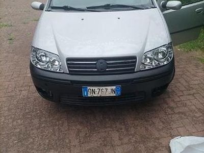 Usata Fiat Punto 60 CV (44 kW) 2008 Marrone Utilitaria